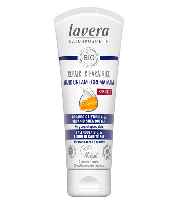 Lavera Repair Hand Cream 75ml