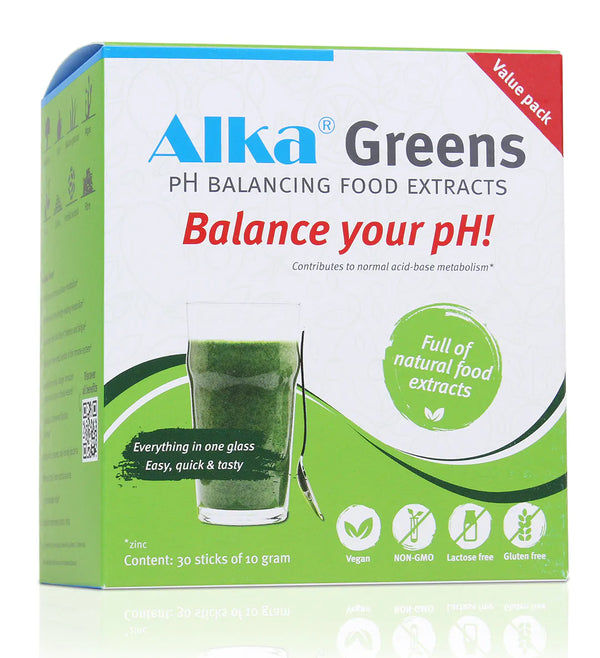Alka Greens Nutritious Smoothie Powder 30 sticks